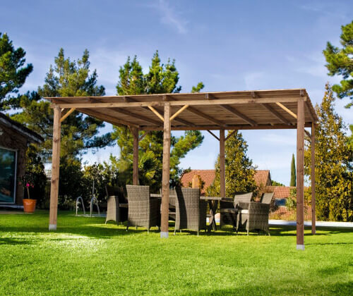 Pergola Aitana