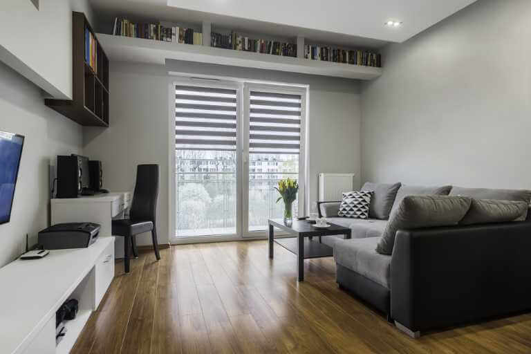 Sofa in L-Form