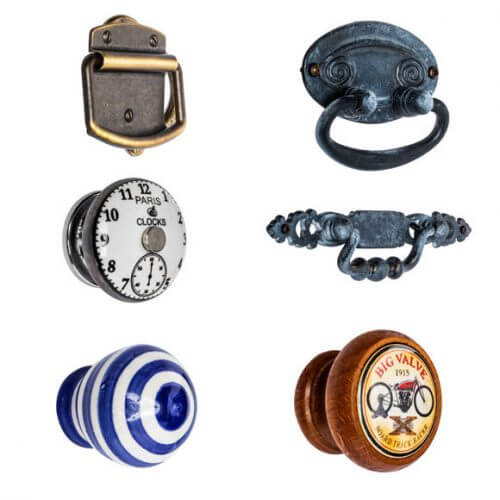 Vintage-Griffe von Leroy Merlin