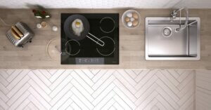 Der Küchenboden: Welche Bodenbeläge eignen sich für die Küche?