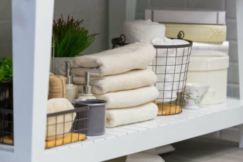 4 Tipps für mehr Ordnung im Badezimmer