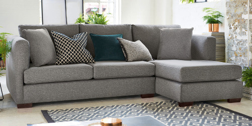 Billiges Chaiselongue-Sofa