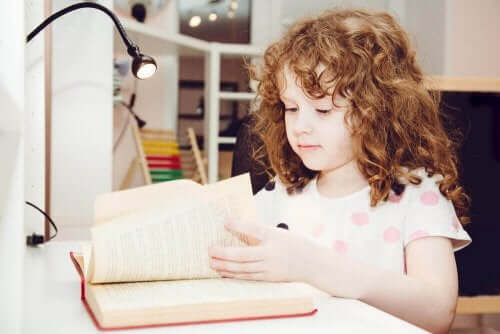 Die richtige Beleuchtung des Studienbereiches ist wichtig