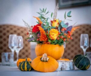 Organische Arrangements: 4 kreative Ideen