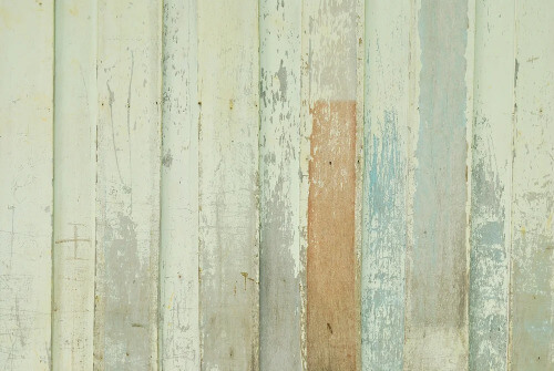 Wand mit Holz verkleiden