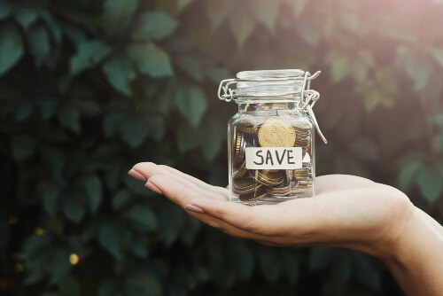 Glasgefäße dekorieren: 4 geniale Ideen und Tipps