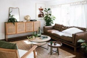 Rattanmöbel - Der neueste Deko-Trend, frisch aus der Vergangenheit