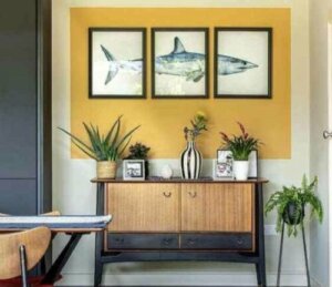 Senfgelb für mehr Wärme und Leuchtkraft in deinem Zuhause