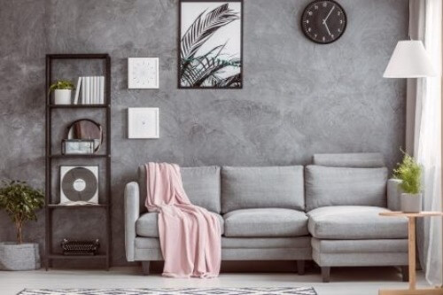 Sofa-Arten: Chaiselongue