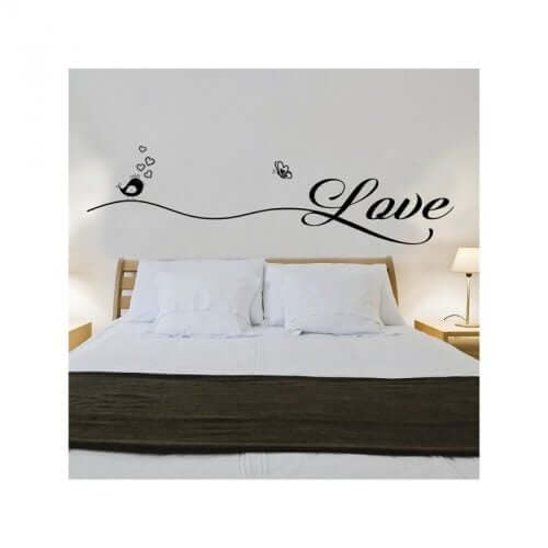 Wie du deinem Schlafzimmer eine sinnliche Note verleihen kannst