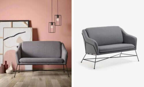 Brida - Modern und klar strukturiert