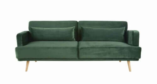 Elvis - Ein Sofa mit Raffinesse