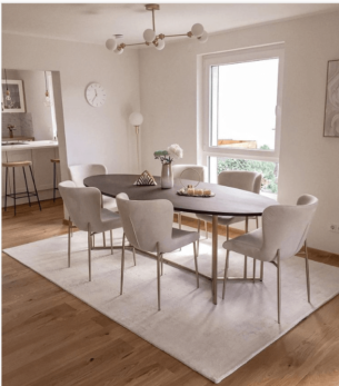 Die raffiniertesten Esszimmer auf Instagram