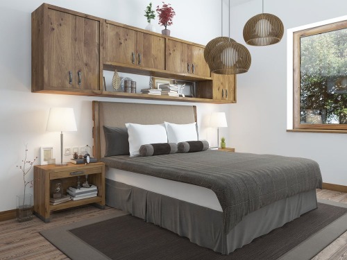 Aufbewahrungsmöbel für mehr Platz und Ordnung im Zimmer