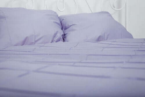 Die Fadenzahl der Stoffe ist bedeutend