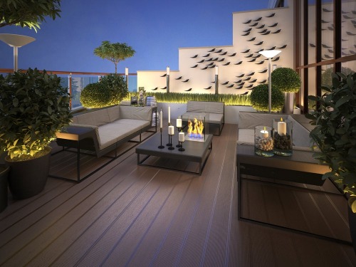 Terrassenmöbel