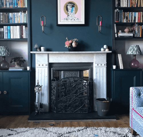 Preußisch Blau - eine sensationelle Farbe