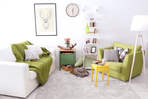 Modernes Wohnzimmer