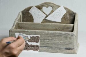 Schablonen für eine tolle DIY-Dekoration