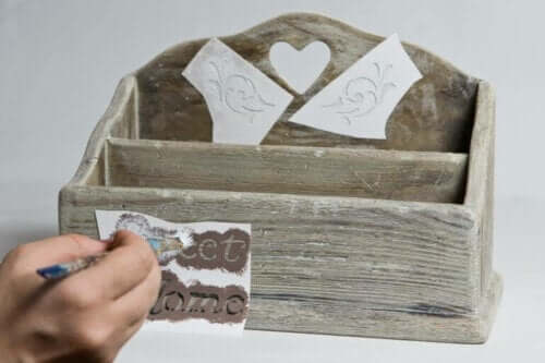 Schablonen für eine tolle DIY-Dekoration