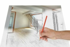 richtigen Möbel - Planung