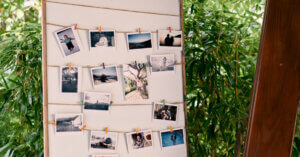 Fotos sind die schönsten Erinnerungen