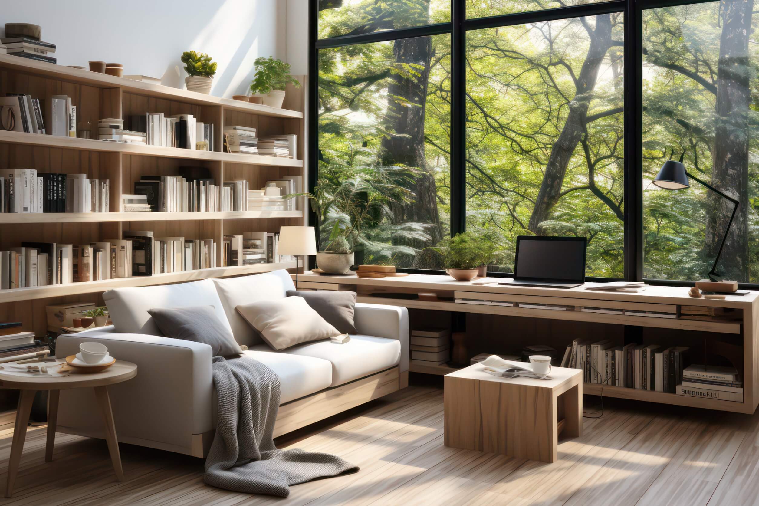 stauraum unter fensterbank nutzen