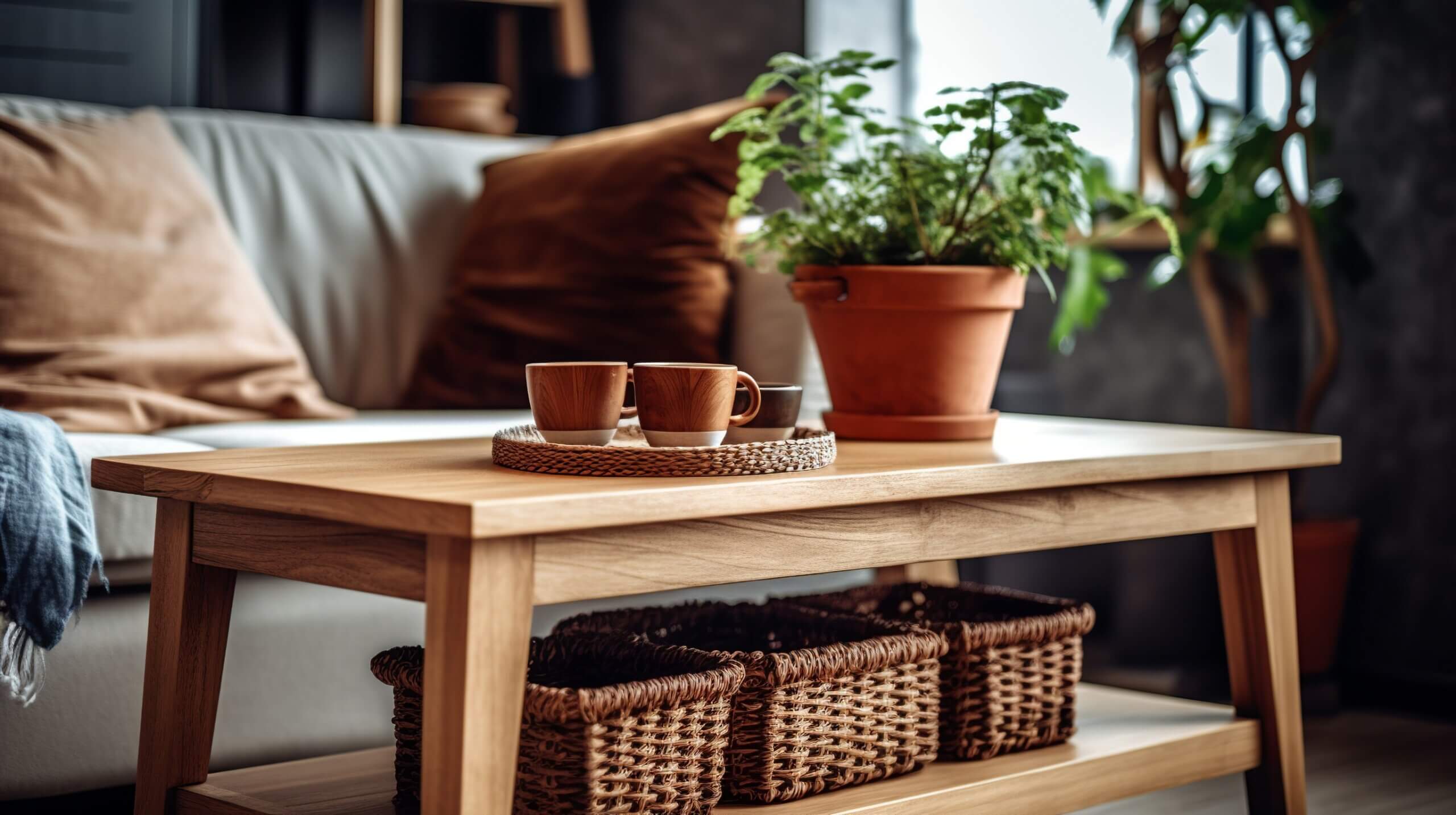 stauraum unter wohnzimmertisch